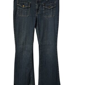 Women's Blue Jeans